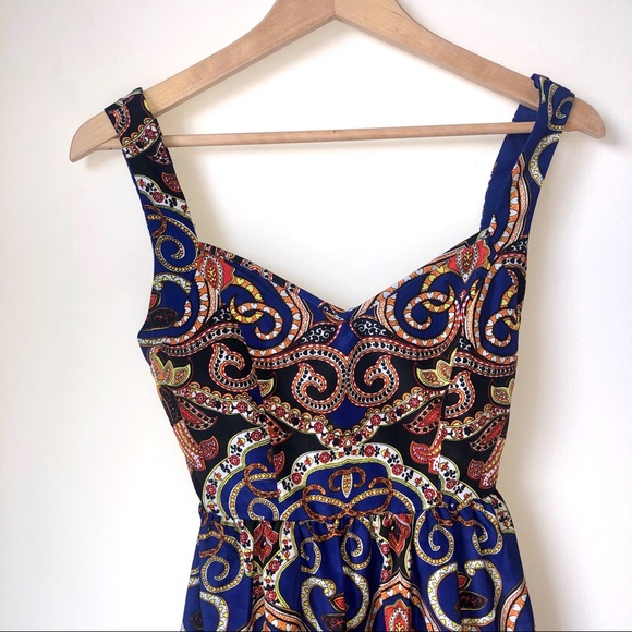 Peach Royal XS Dress - Picture 2 of 8